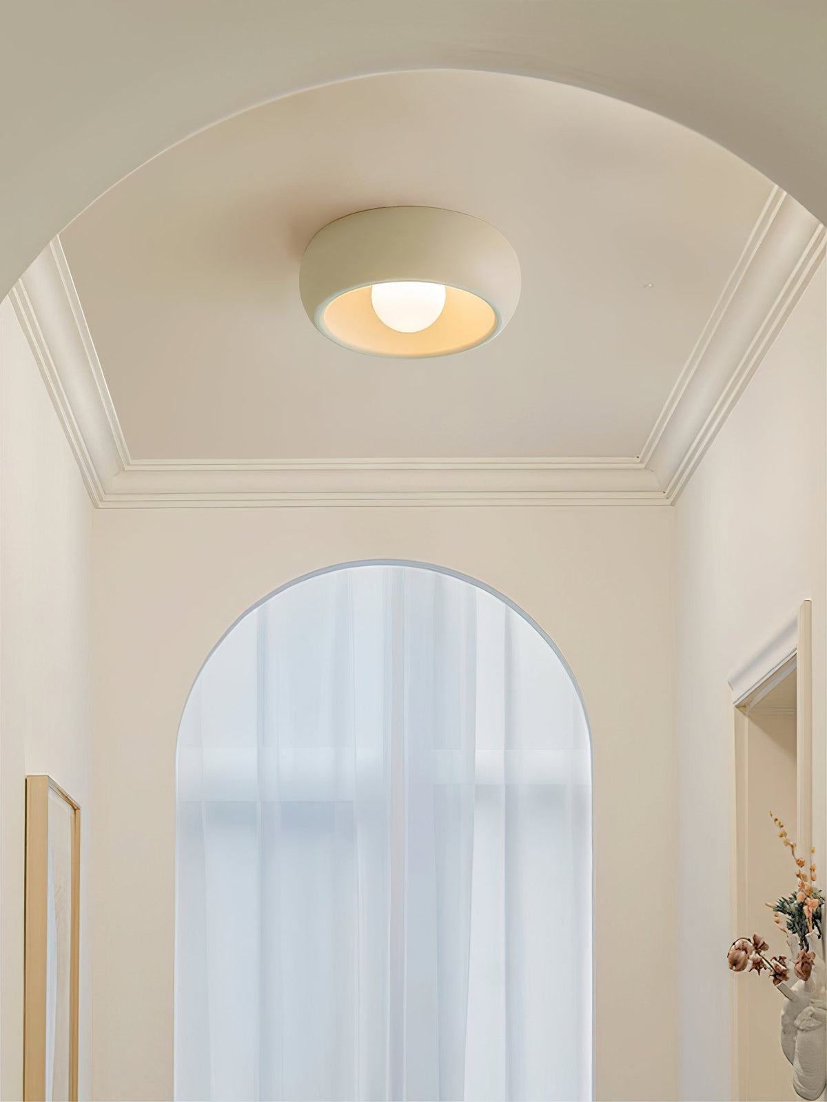 Louis Round Ceiling Light Ceiling lamp