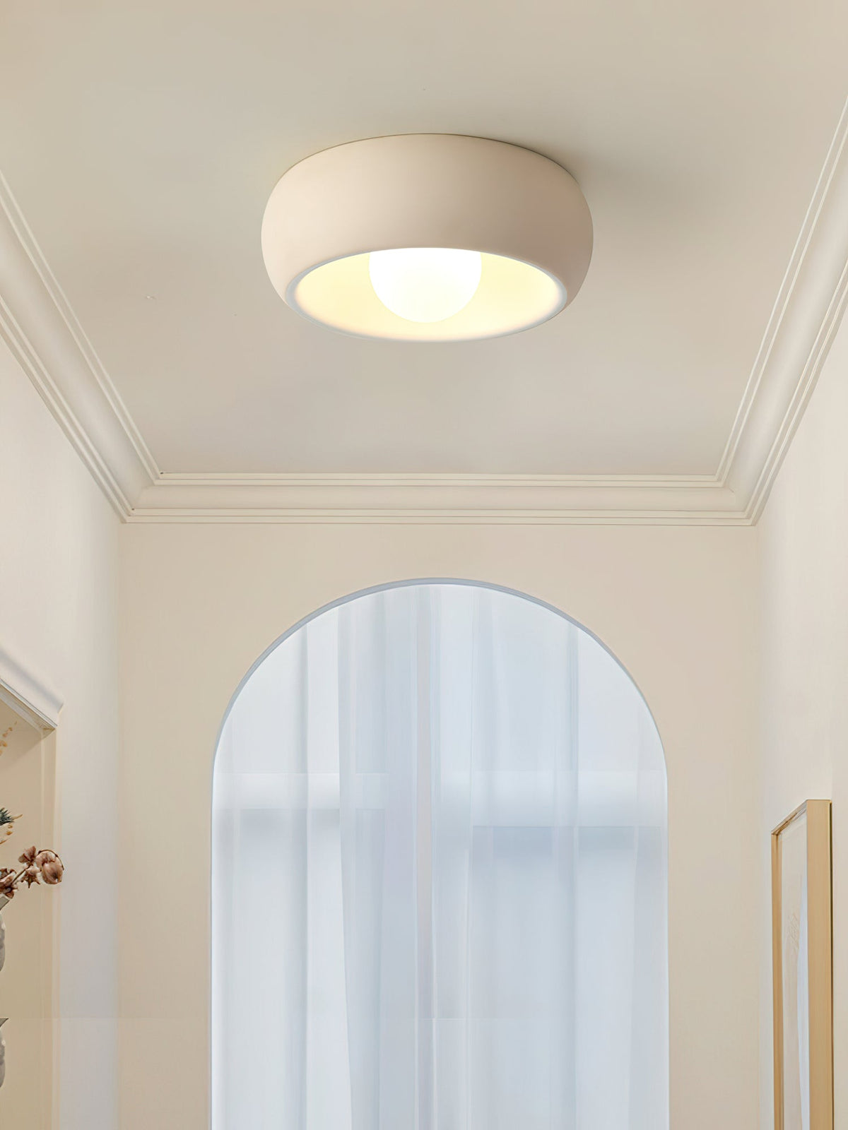Louis Round Ceiling Light Ceiling lamp