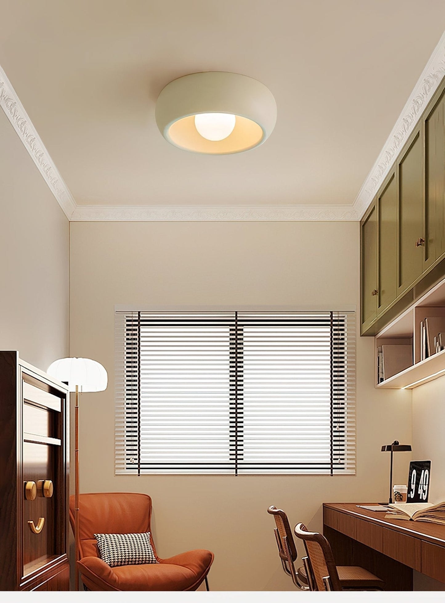 Louis Round Ceiling Light Ceiling lamp