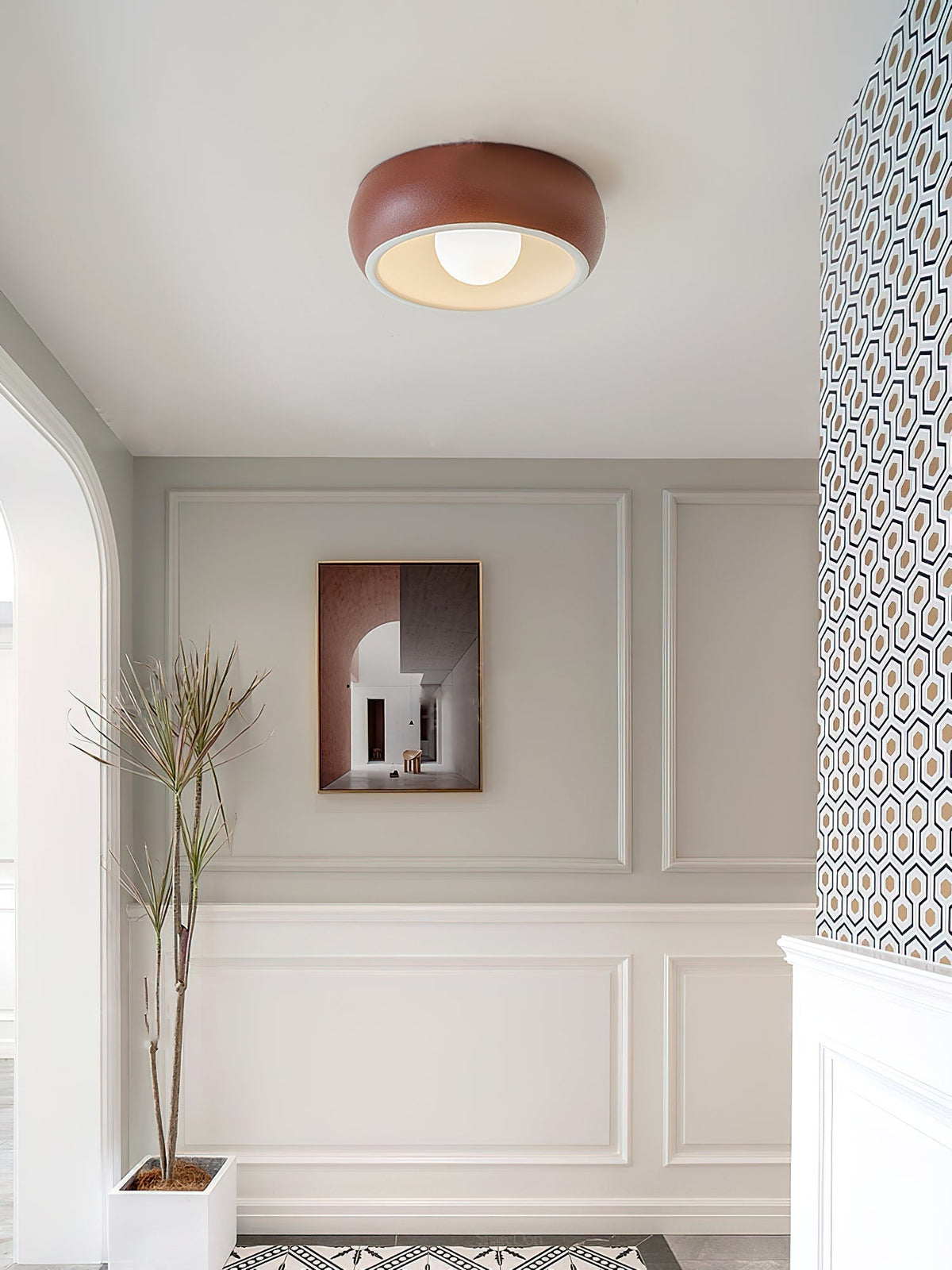 Louis Round Ceiling Light Ceiling lamp