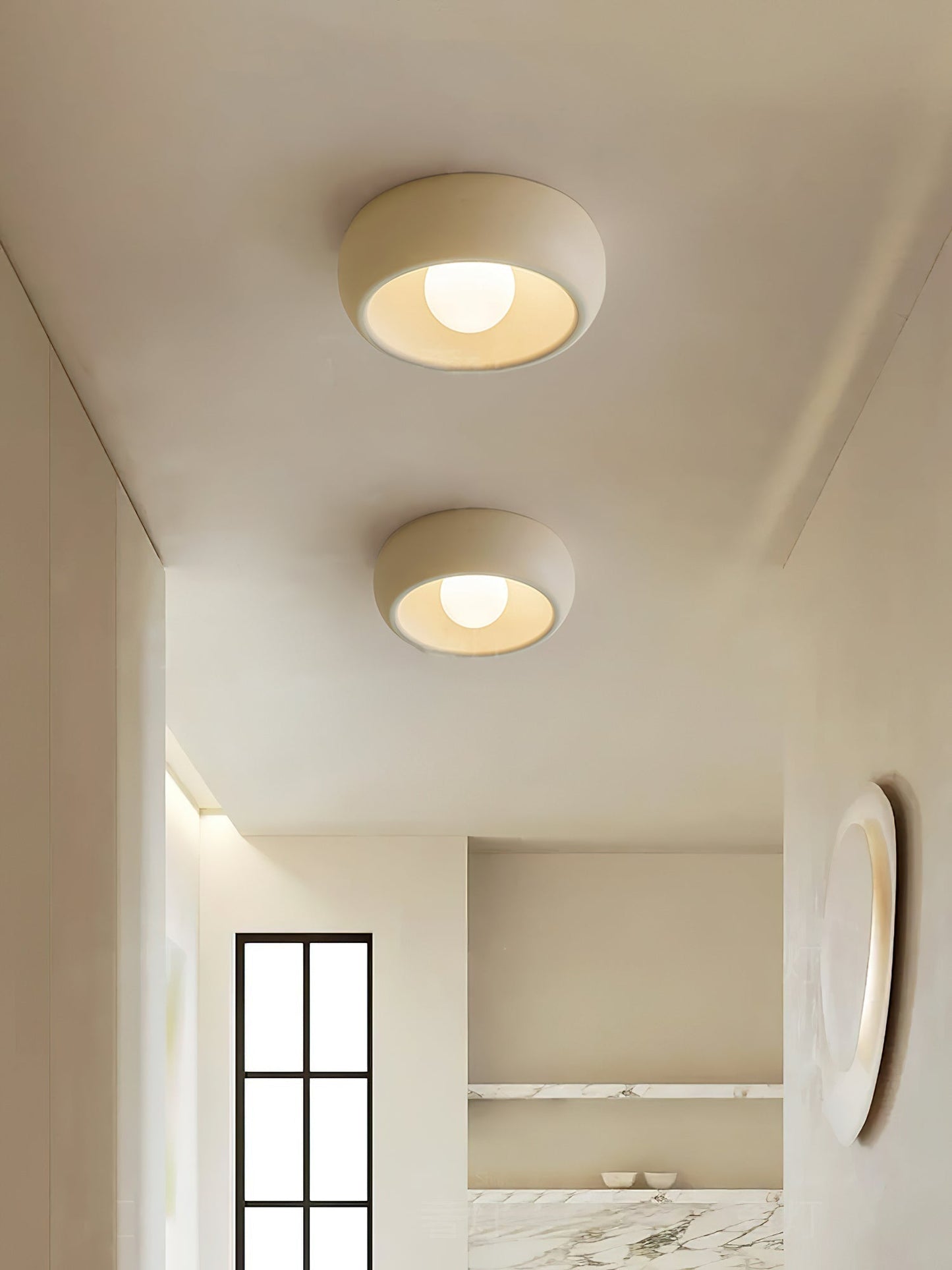 Louis Round Ceiling Light Ceiling lamp