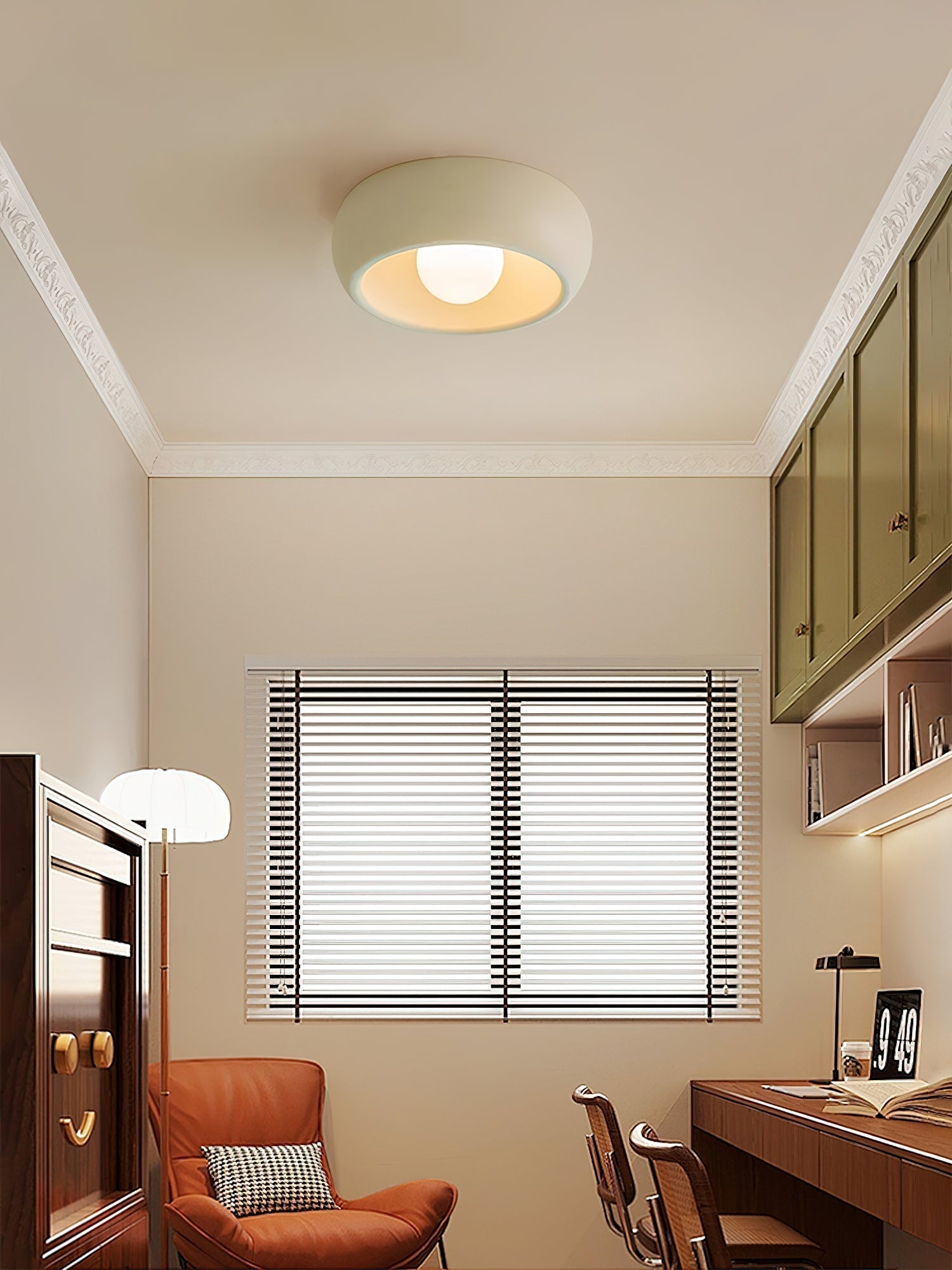 Louis Round Ceiling Light Ceiling lamp