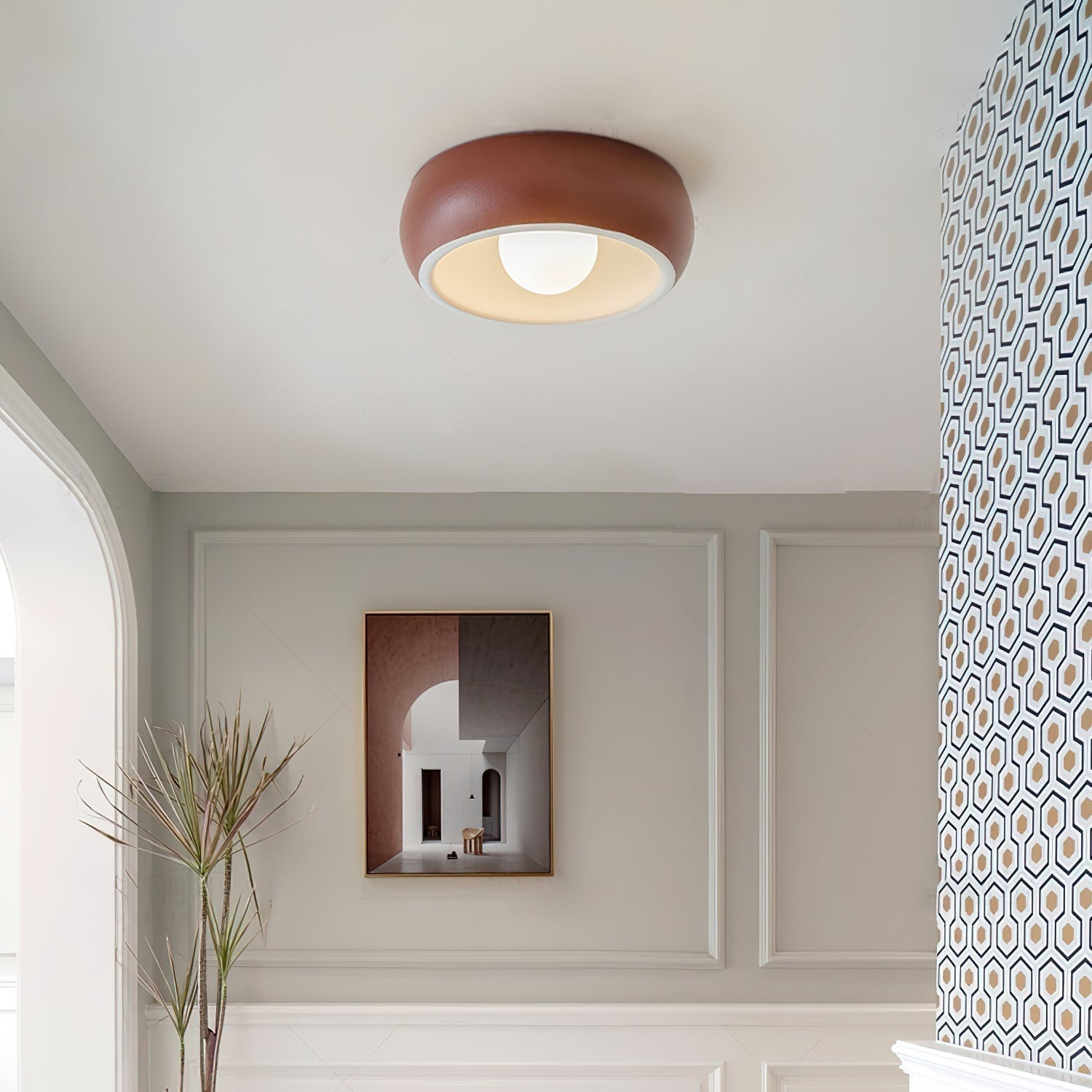 Louis Round Ceiling Light Ceiling lamp