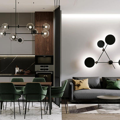 Lride Wall Lamp Wall lamp