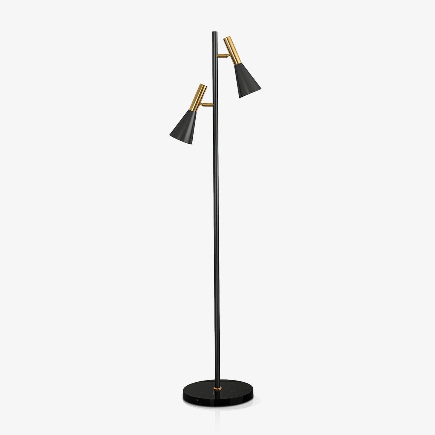 Lron Mouth Floor Lamp Floor lamp
