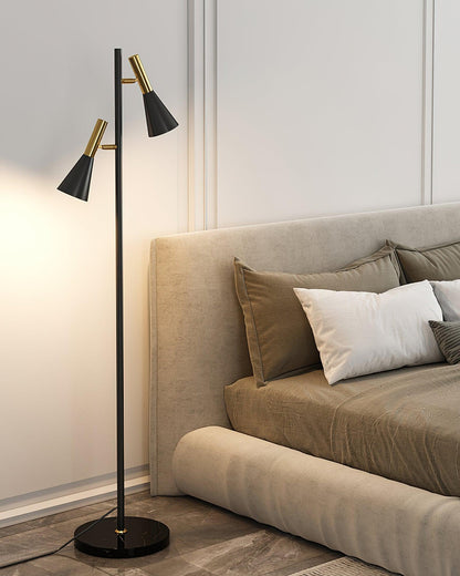 Lron Mouth Floor Lamp Floor lamp
