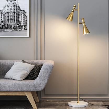 Lron Mouth Floor Lamp Floor lamp