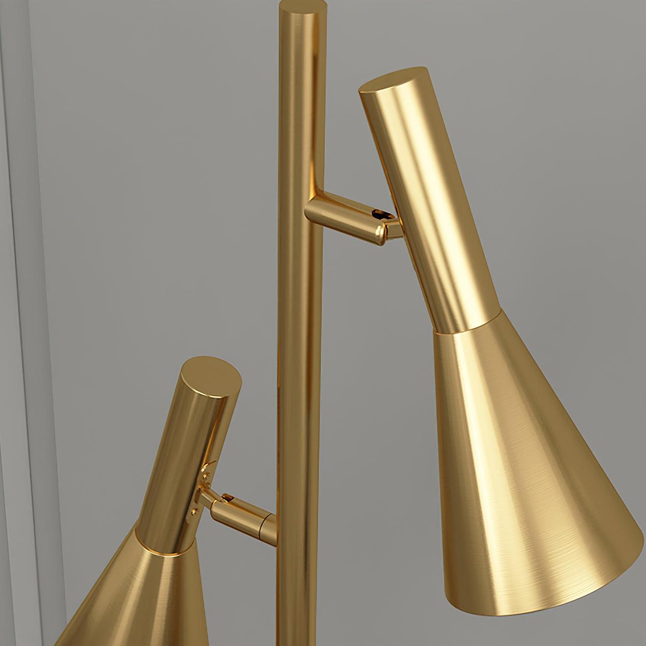 Lron Mouth Floor Lamp Floor lamp