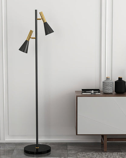 Lron Mouth Floor Lamp Floor lamp