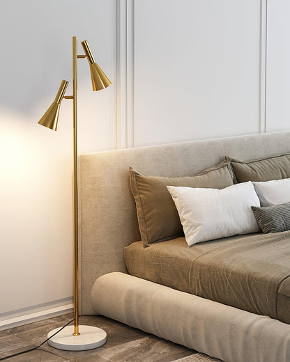 Lron Mouth Floor Lamp Floor lamp