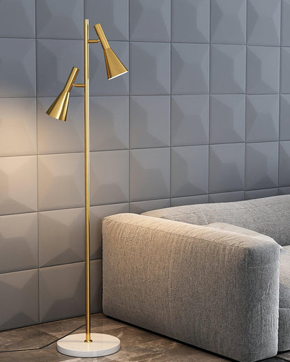 Lron Mouth Floor Lamp Floor lamp