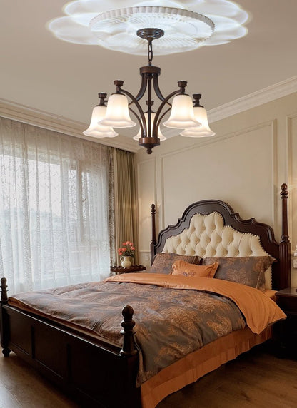 Lucian Bell Chandelier
