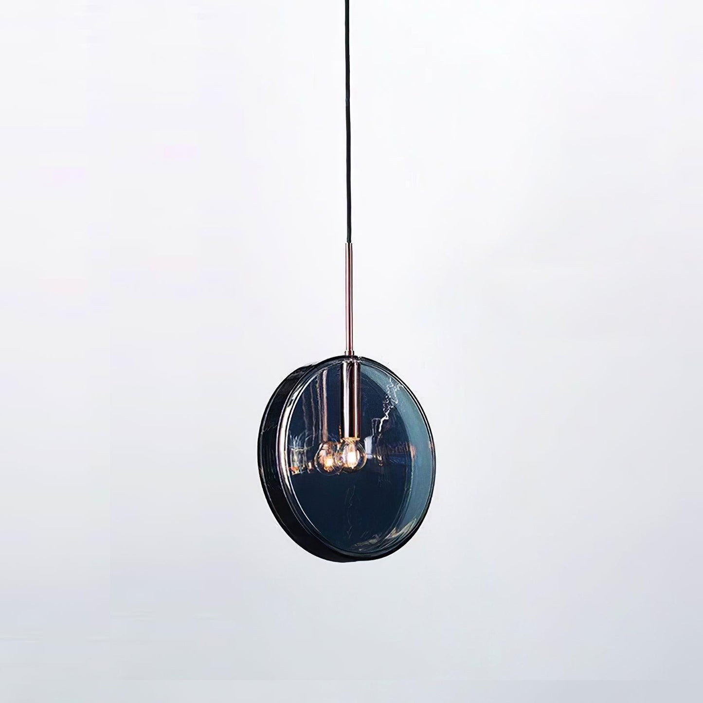 Lucri Pendant Light ? 11″ x H 11″ / Dia 28cm x H 28cm / Blue Pendant light