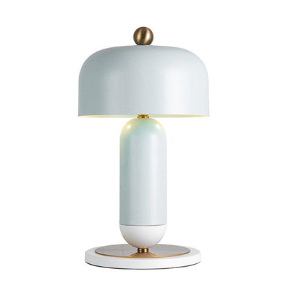 Lulu Table Lamp Dia 9.8″ x H 18.8″ / Dia 25cm x H 48cm / Blue / US plug Table lamp
