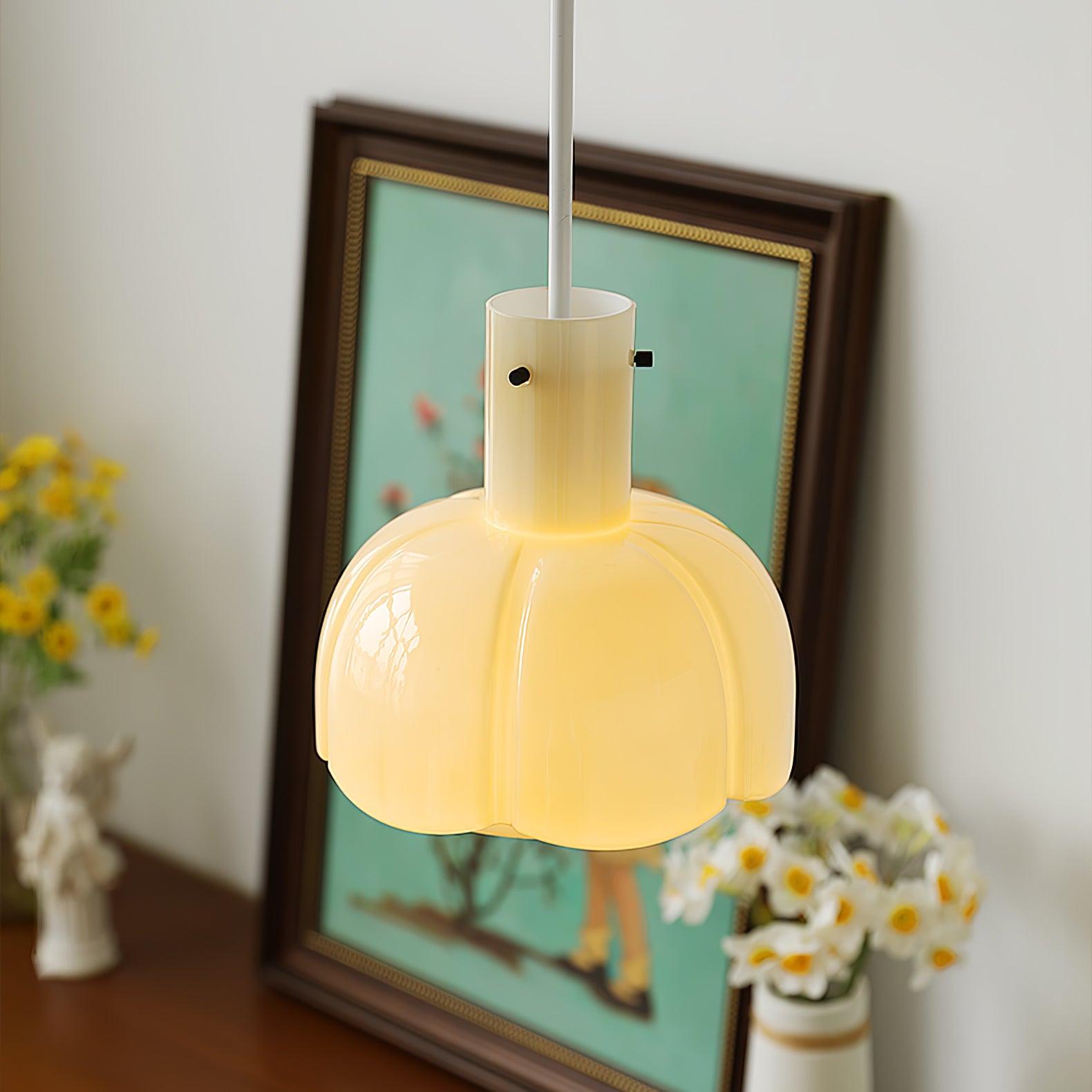 Lumina Petal Glass Pendant Light Pendant light