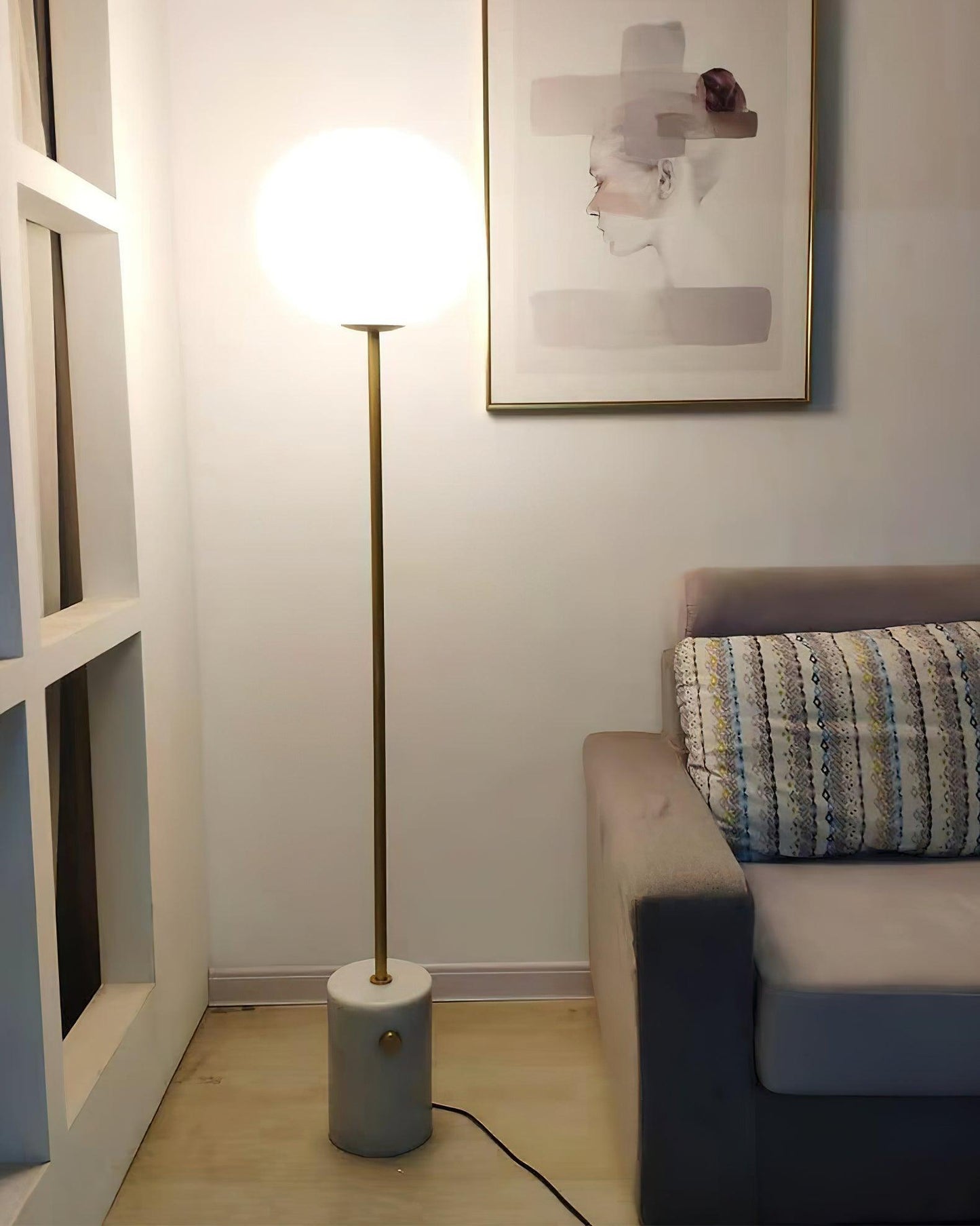 Jwda Floor Lamp Floor lamp