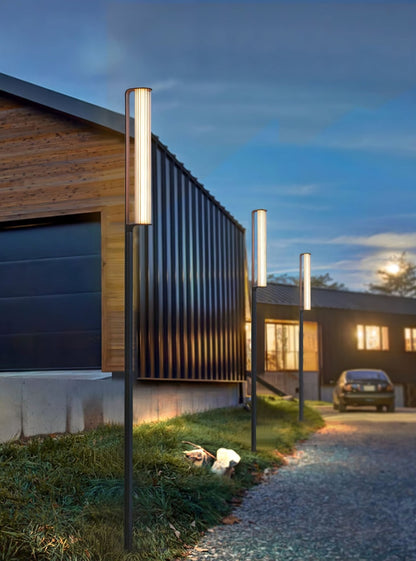 Outdoor Post Lamp