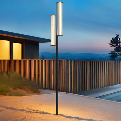Outdoor Post Lamp