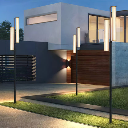 Outdoor Post Lamp