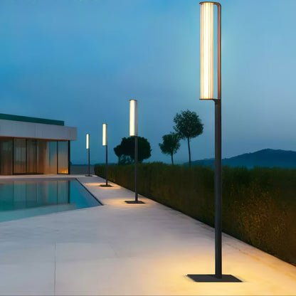 Outdoor Post Lamp