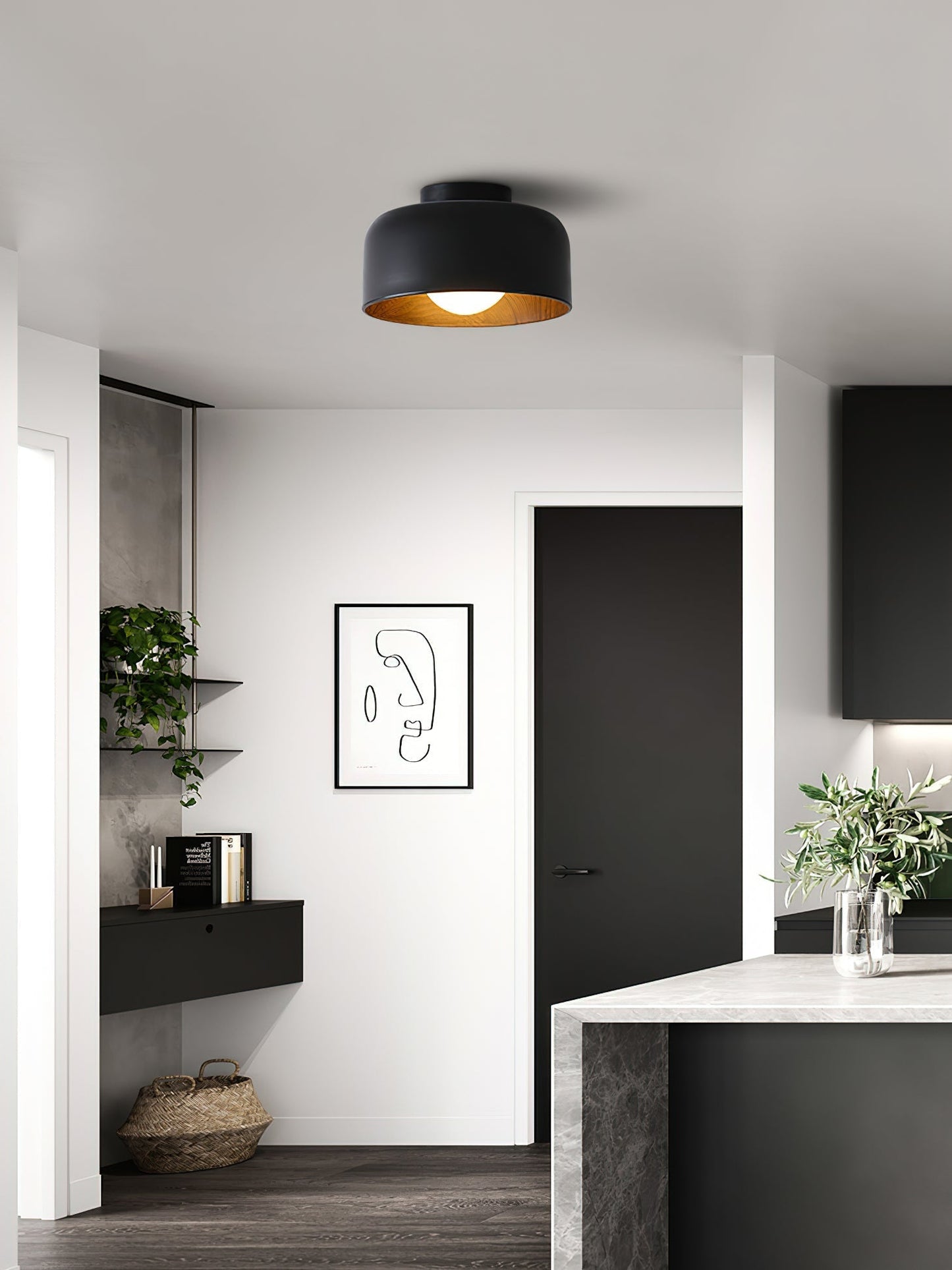 Lumosphere Ceiling Light Ceiling lamp