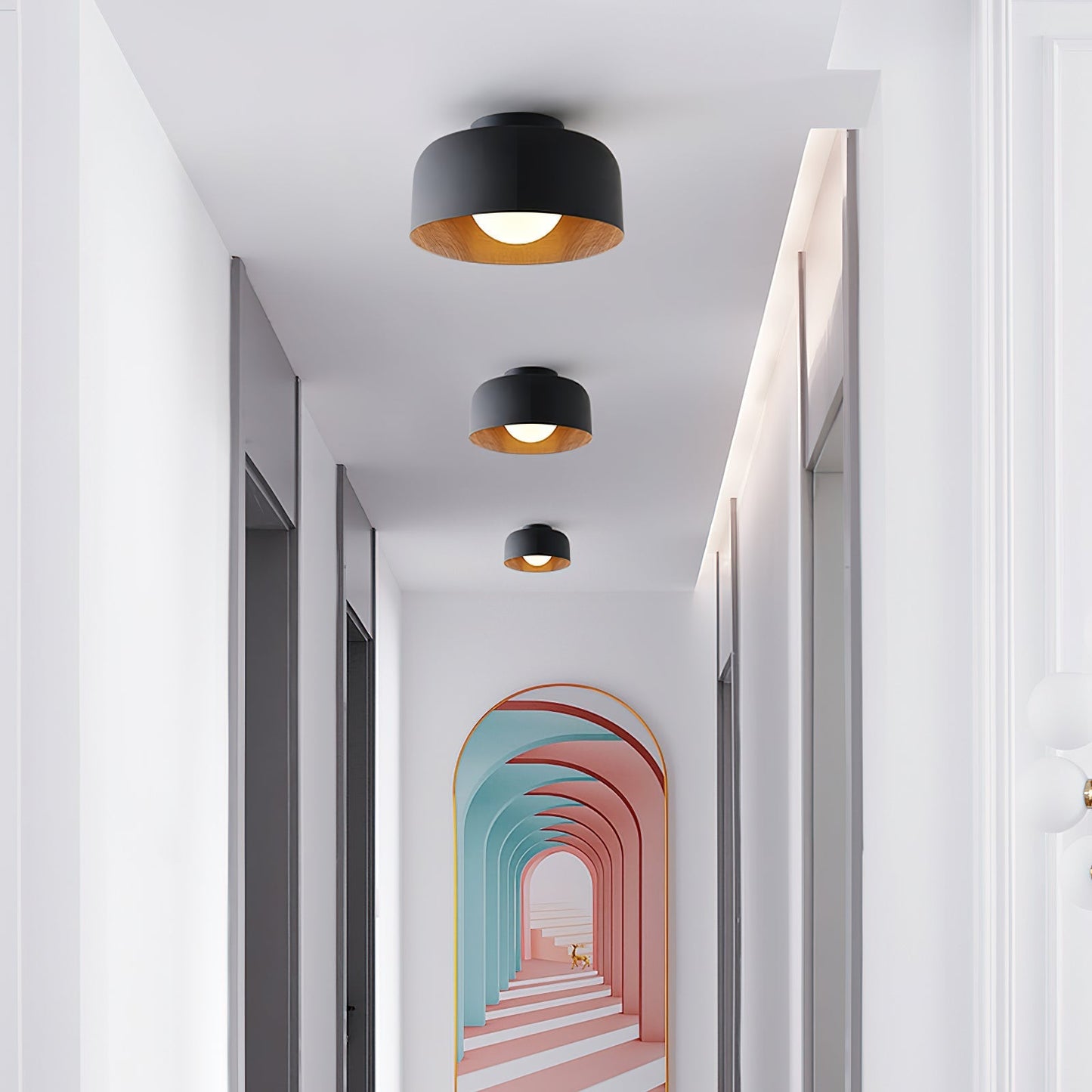 Lumosphere Ceiling Light Ceiling lamp