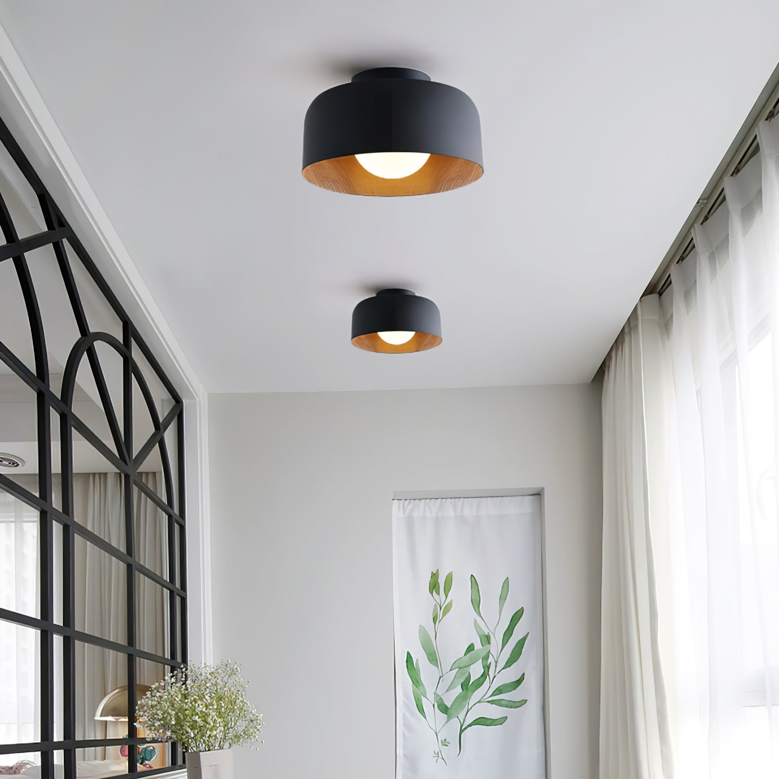 Lumosphere Ceiling Light Ceiling lamp