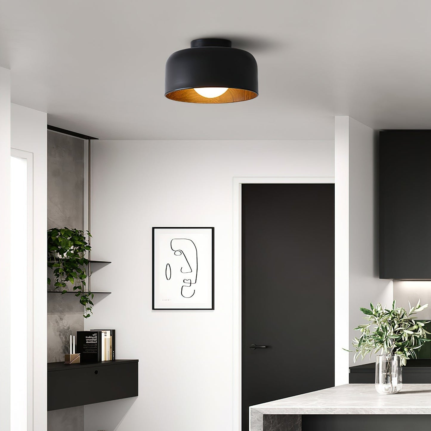 Lumosphere Ceiling Light Ceiling lamp