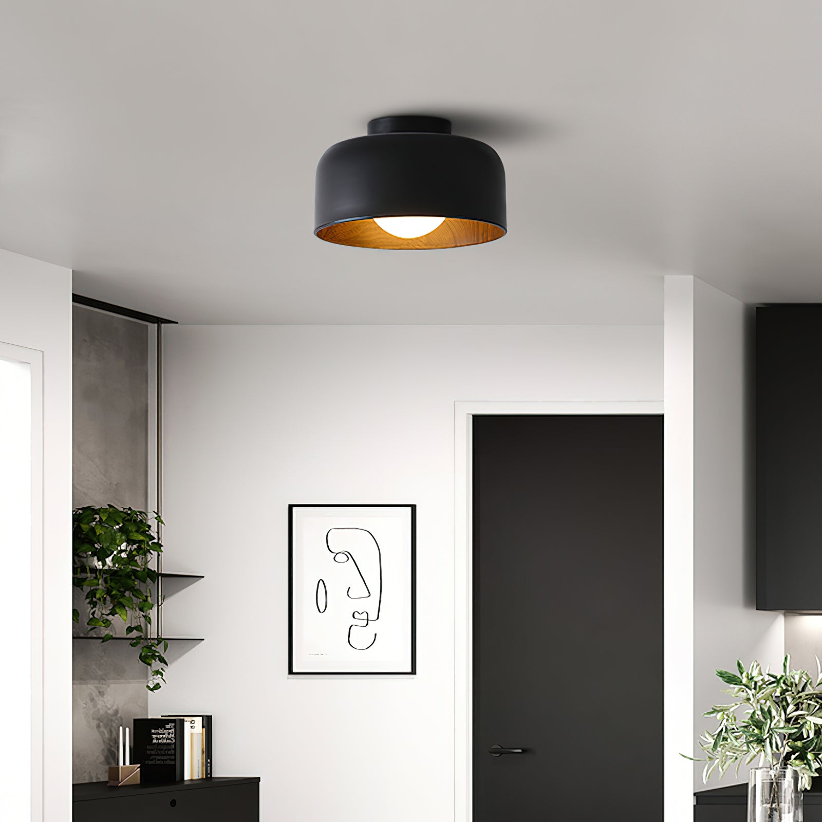 Lumosphere Ceiling Light Ceiling lamp