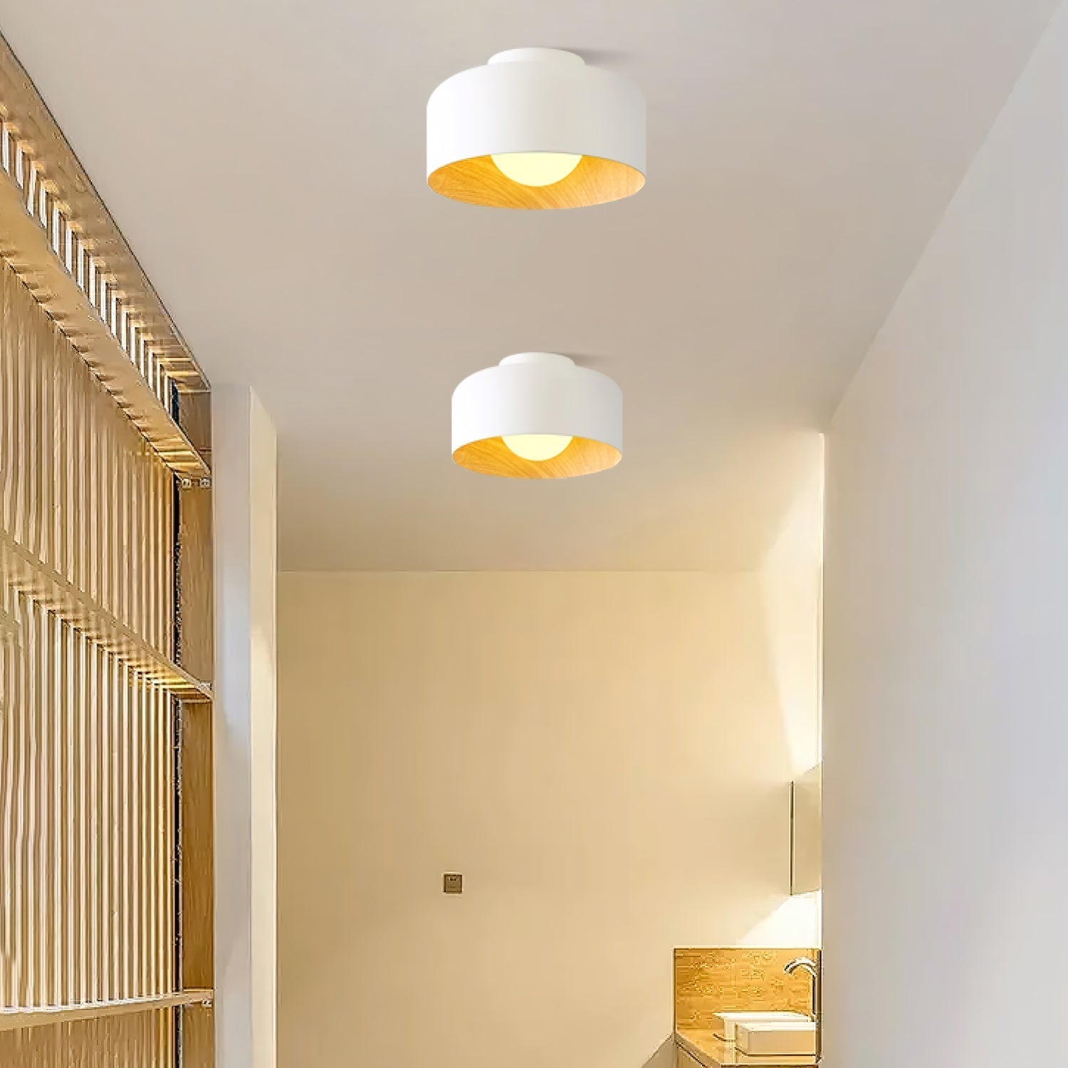 Lumosphere Ceiling Light Ceiling lamp