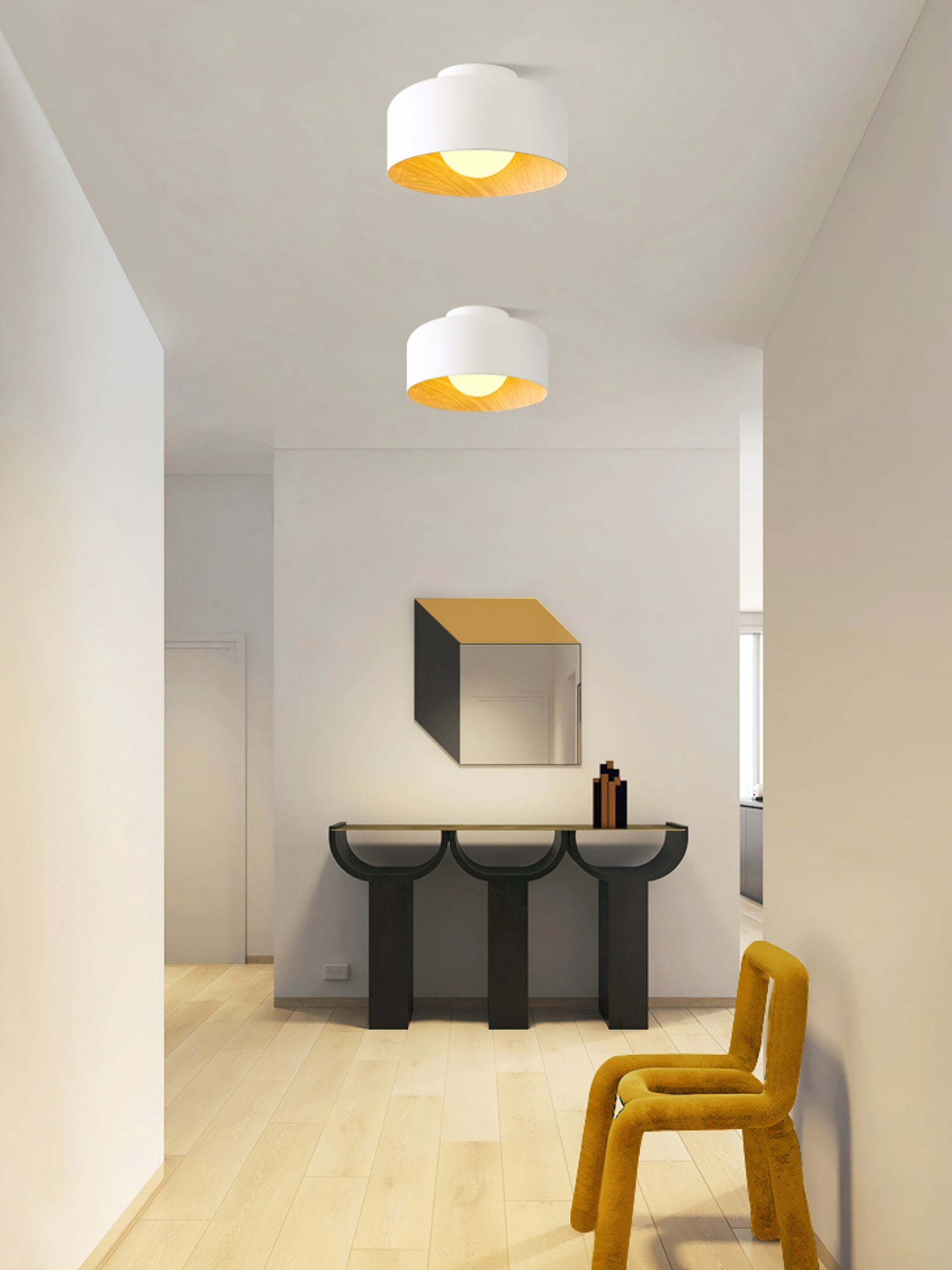 Lumosphere Ceiling Light Ceiling lamp
