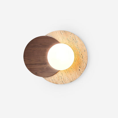 Lunar Eclipse Wall Lamp Wall lamp