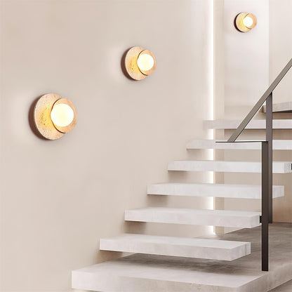 Lunar Eclipse Plug-in Wall Lamp Wall lamp