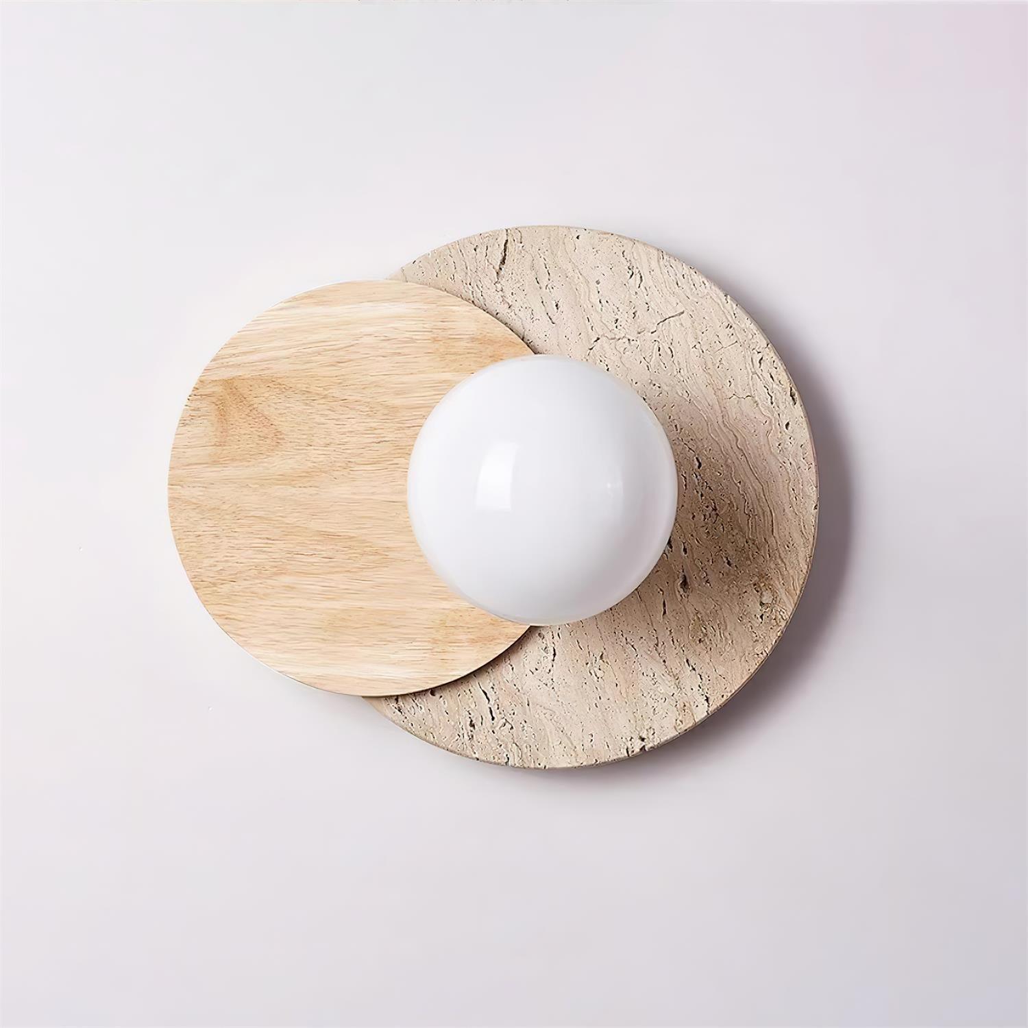 Lunar Eclipse Plug-in Wall Lamp Wall lamp