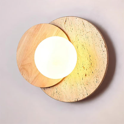 Lunar Eclipse Plug-in Wall Lamp Wall lamp