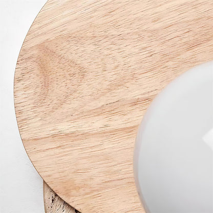 Lunar Eclipse Plug-in Wall Lamp Wall lamp