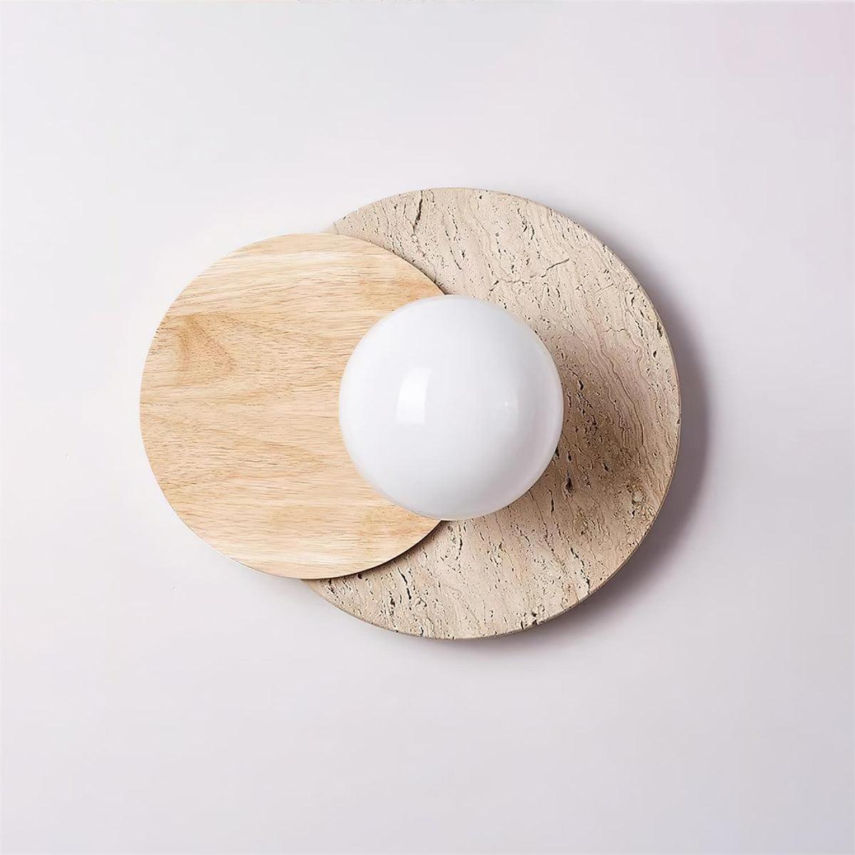Lunar Eclipse Plug-in Wall Lamp Wall lamp