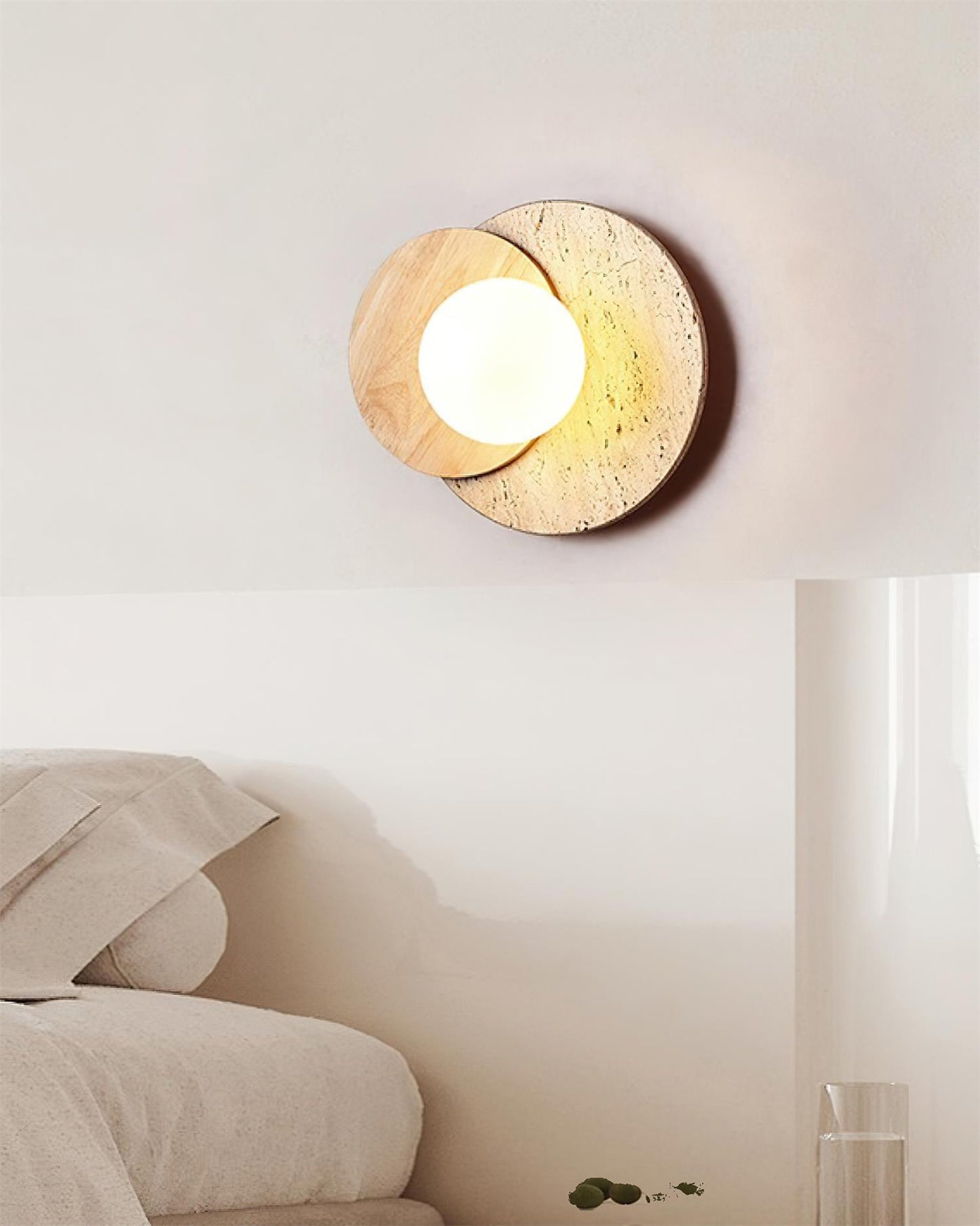Lunar Eclipse Plug-in Wall Lamp Wall lamp