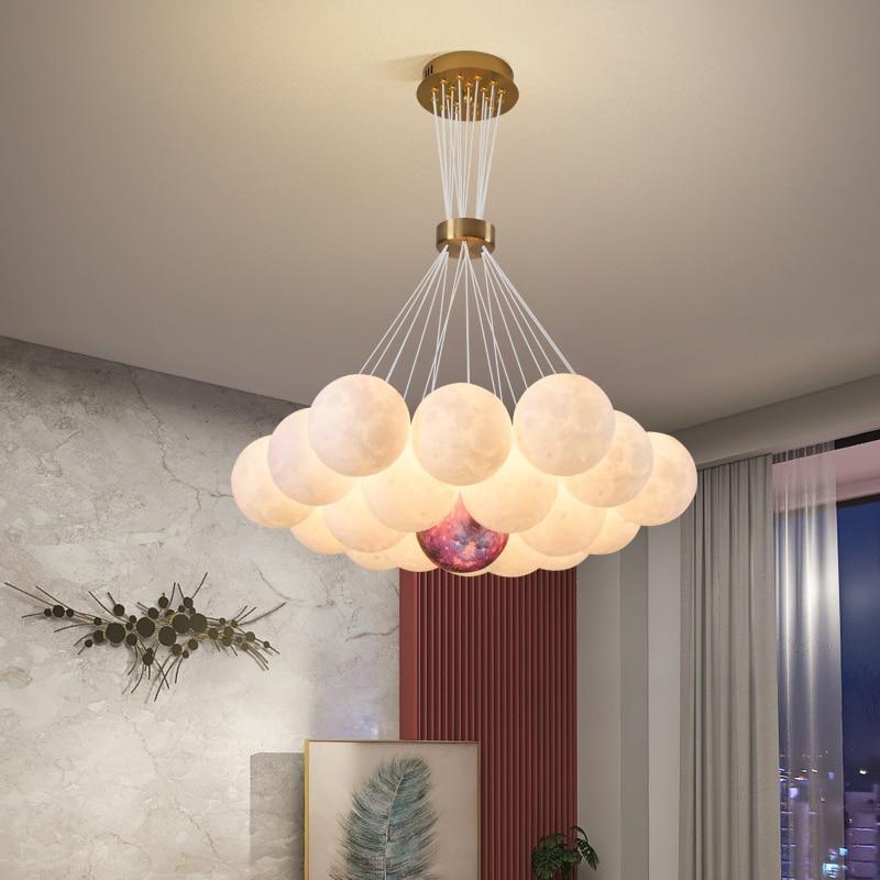 Lunar Pendant Light Pendant light