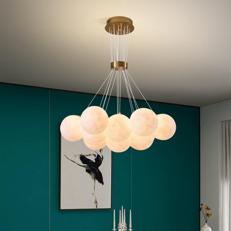 Lunar Pendant Light Pendant light