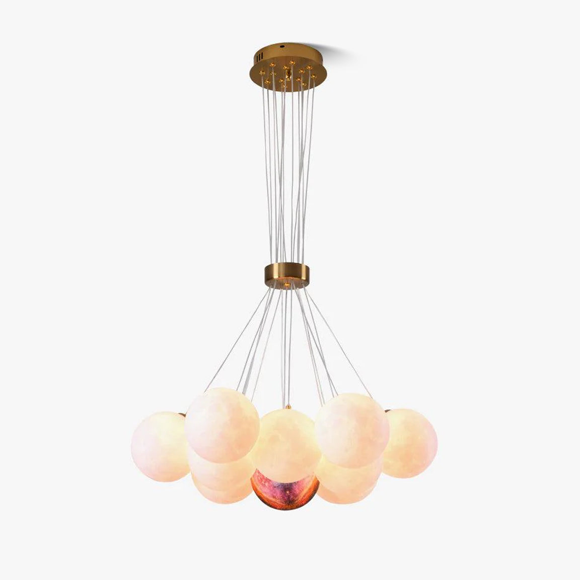 Lunar Pendant Light Pendant light