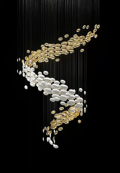 Lustre Bowl Collection Chandelier Chandelier