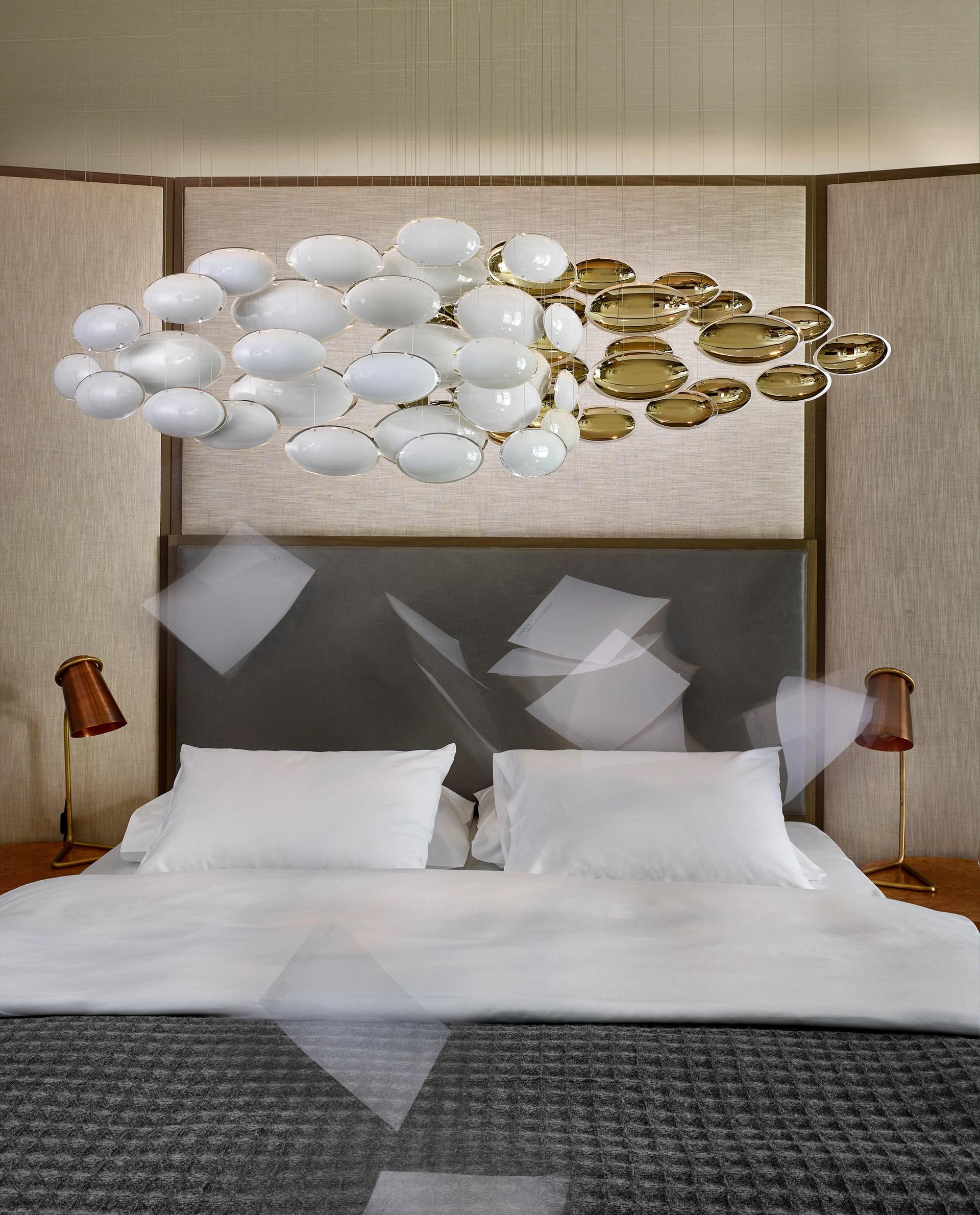 Lustre Bowl Collection Chandelier Chandelier
