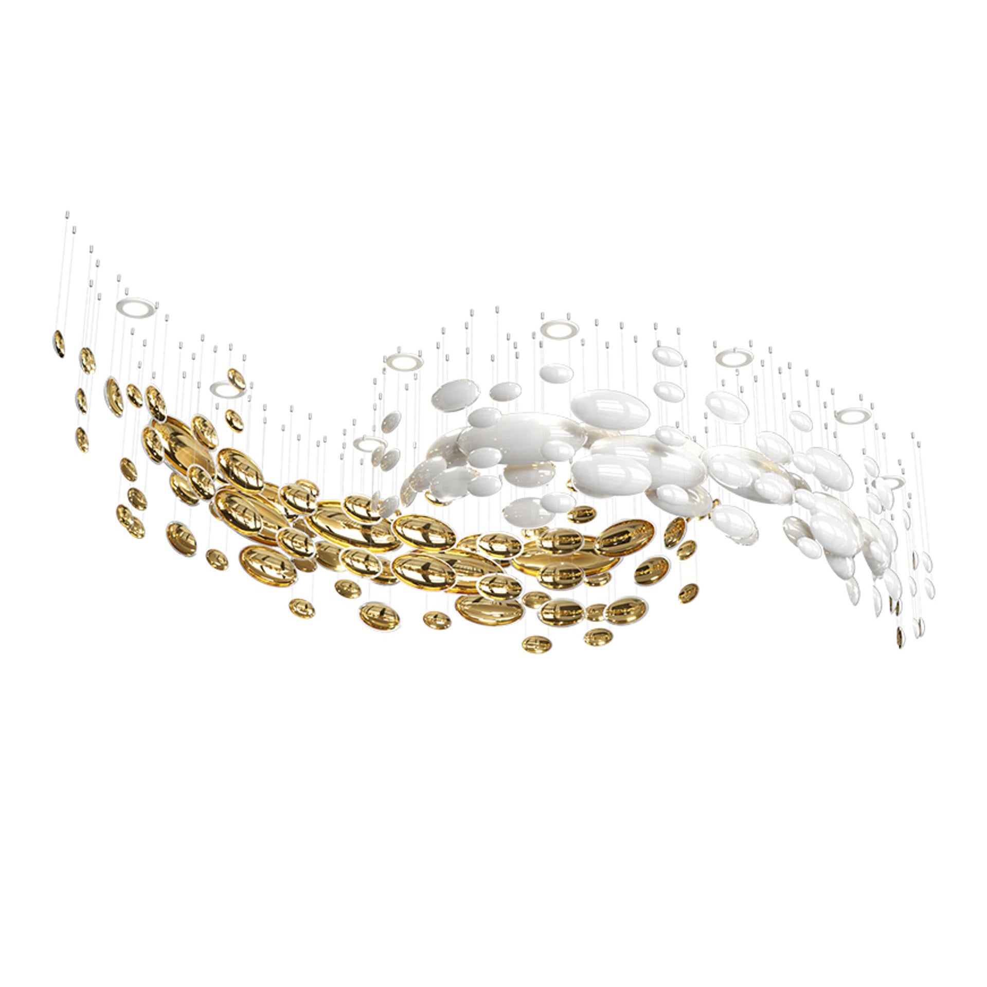 Lustre Bowl Collection Chandelier Chandelier