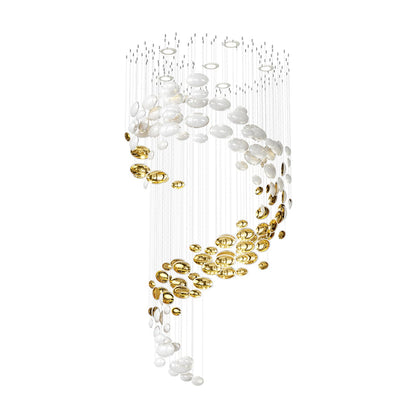Lustre Bowl Collection Chandelier Chandelier