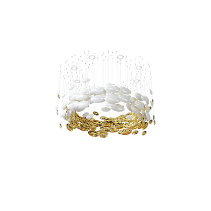 Lustre Bowl Collection Chandelier Chandelier
