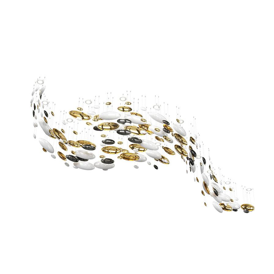 Lustre Bowl Collection Chandelier Chandelier