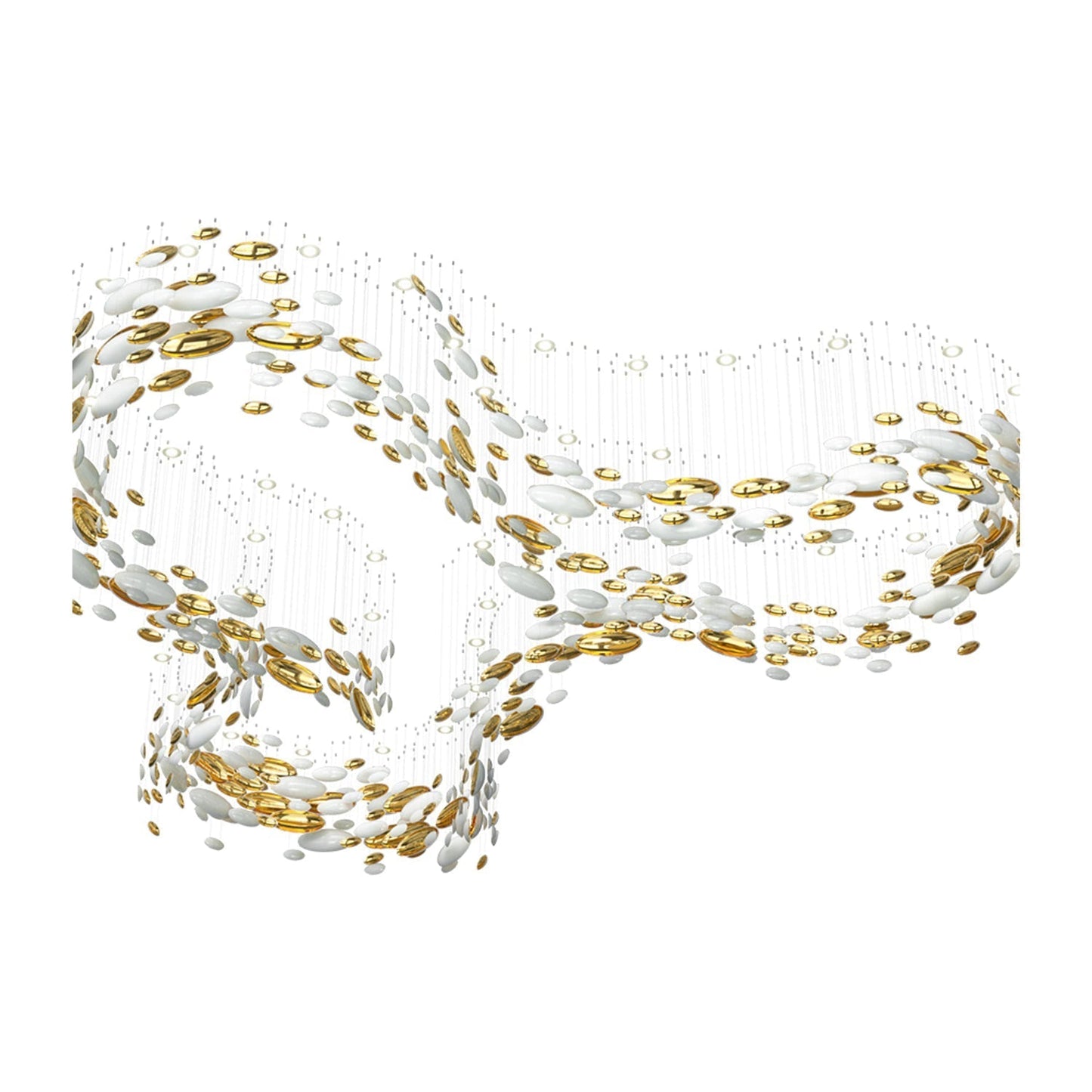 Lustre Bowl Collection Chandelier Chandelier