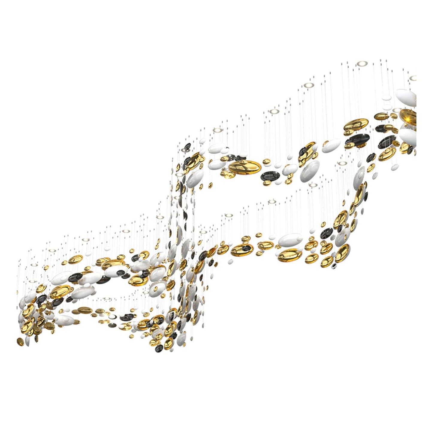 Lustre Bowl Collection Chandelier Chandelier