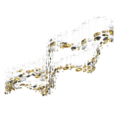 Lustre Bowl Collection Chandelier Chandelier